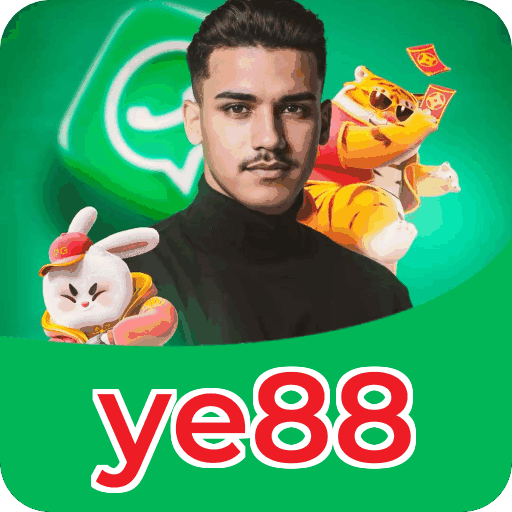 Fluxo de download do app ye88 — referência visual